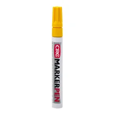crc marker pen - yellow